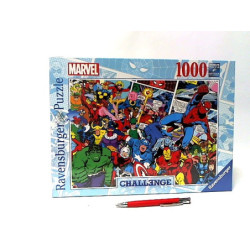 RAV puzzle 1000 Challenge Marvel 16562