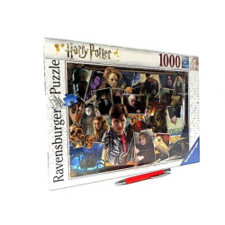 RAV puzzle 1000 Harry Potter 15170