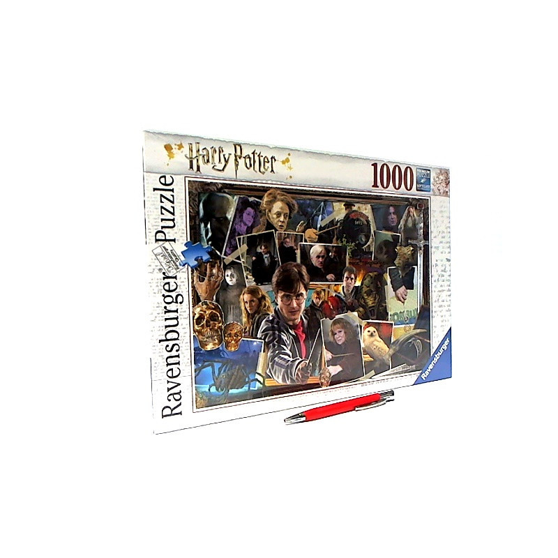 RAV puzzle 1000 Harry Potter 15170