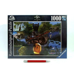 RAV puzzle 1000 Jurassic Park 17147