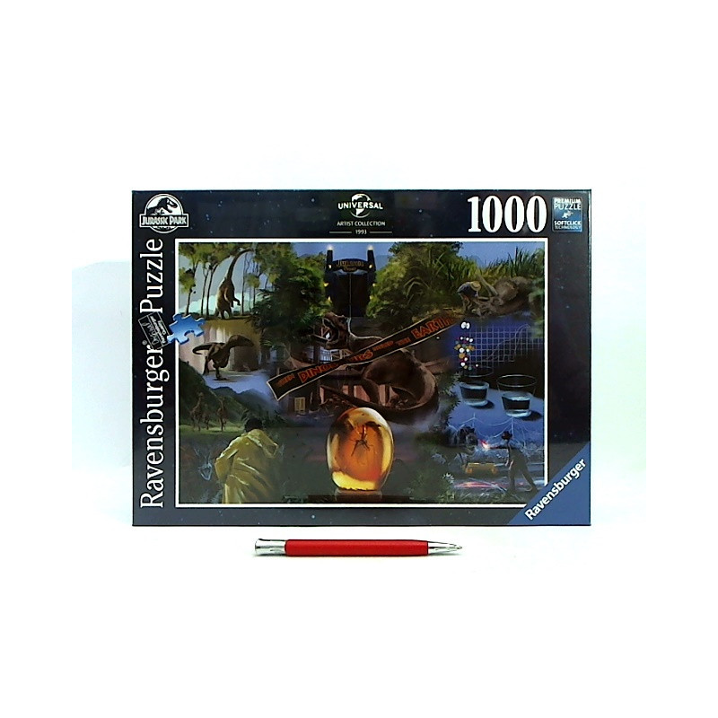 RAV puzzle 1000 Jurassic Park 17147