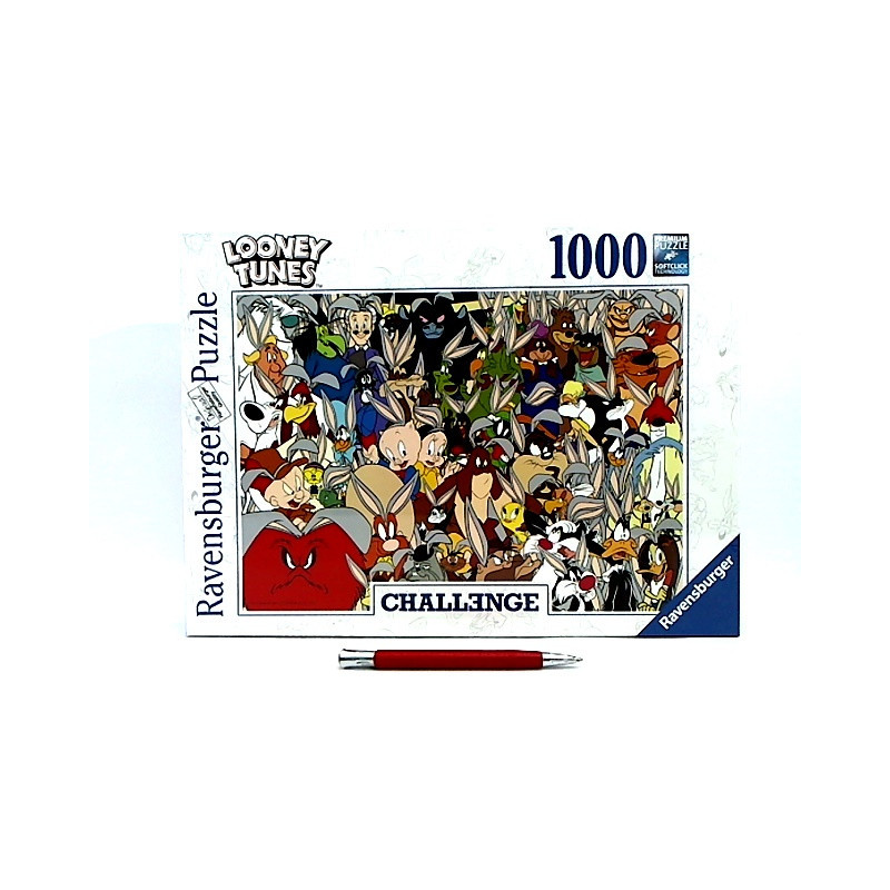 RAV puzzle 1000 LooneyTunes Challenge 16926