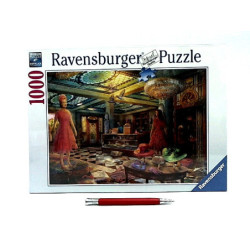 RAV puzzle 1000 Opuszczony sklep 16972