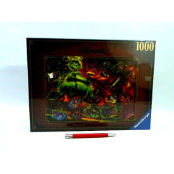 RAV puzzle 1000 Villainous Rogaty Król 16890