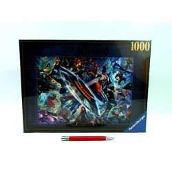 RAV puzzle 1000 Villainous Taskmaster 16905