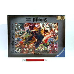 RAV puzzle 1000 Villainous Ultron 16902