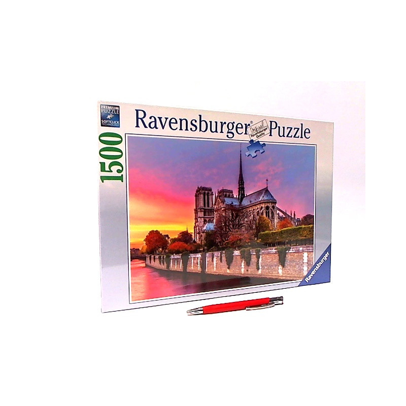 RAV puzzle 1500 Katedra Notre Dame 16345