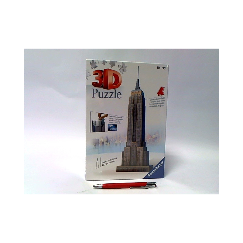 RAV puzzle 3D Empire State Building 226el 12553