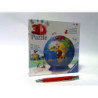 RAV puzzle 3D Kula 72 Dziecinny globus 11840