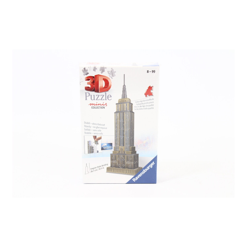 RAV puzzle 3D Mini 54 Empire State Building 11271
