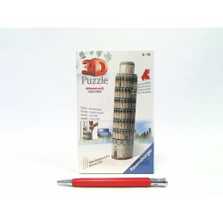RAV puzzle 3D Mini 54 Krzywa wieża w Pizie 11247