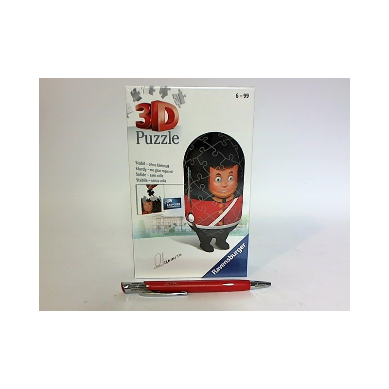 RAV puzzle 3D Mini 54 Strażnik 11252