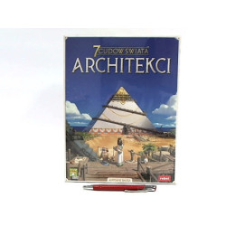 Rebel gra Architekci 7 Cudów Świata 25713