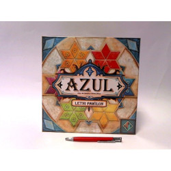 Rebel gra Azul: Letni pawilon 21846