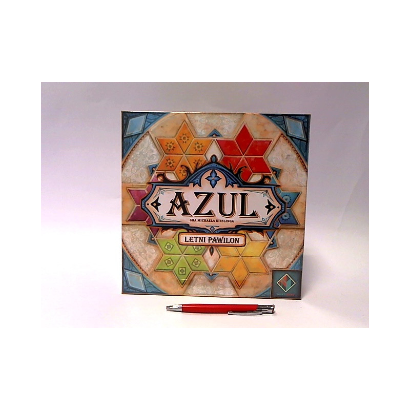 Rebel gra Azul: Letni pawilon 21846