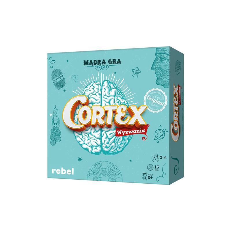 Rebel gra Cortex 10798