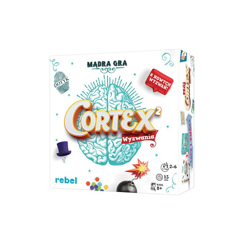 Rebel gra Cortex 2 12426