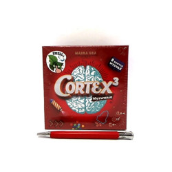 Rebel gra Cortex 3 87656