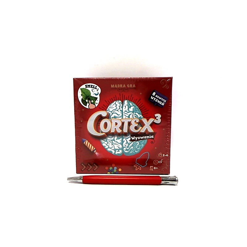 Rebel gra Cortex 3 87656