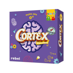 Rebel gra Cortex dla dzieci 10804