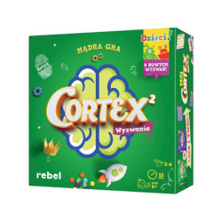 Rebel gra Cortex dla dzieci 2 12433