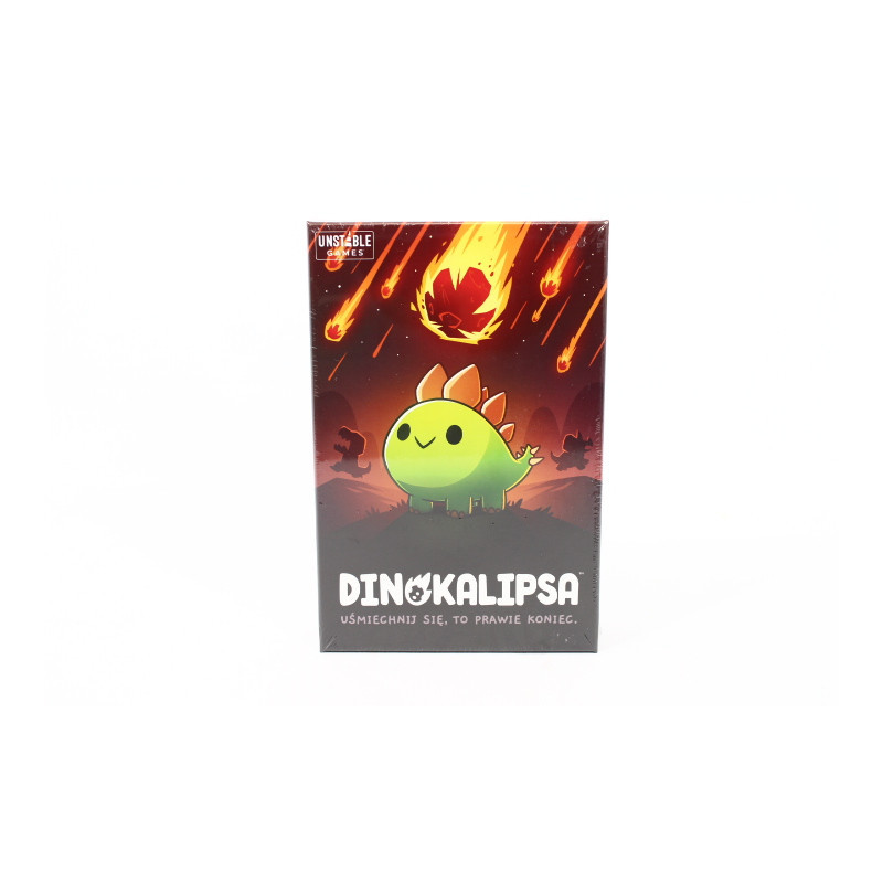 Rebel gra Dinokalipsa 93435