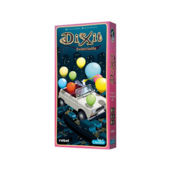 Rebel gra Dixit 10: Zwierciadła 79514