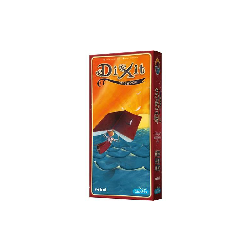 Rebel Gra Dixit 2: Przygody 24750