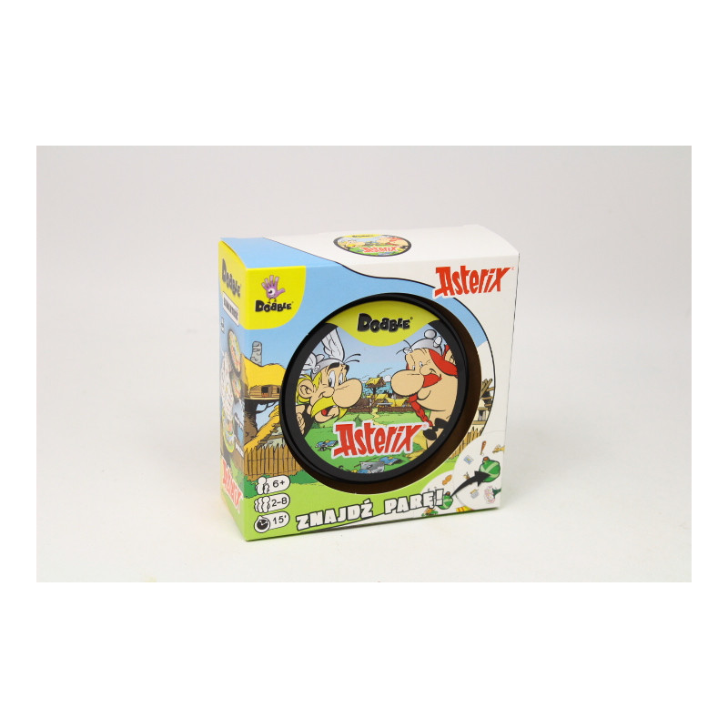 Rebel gra Dobble Asterix 09532