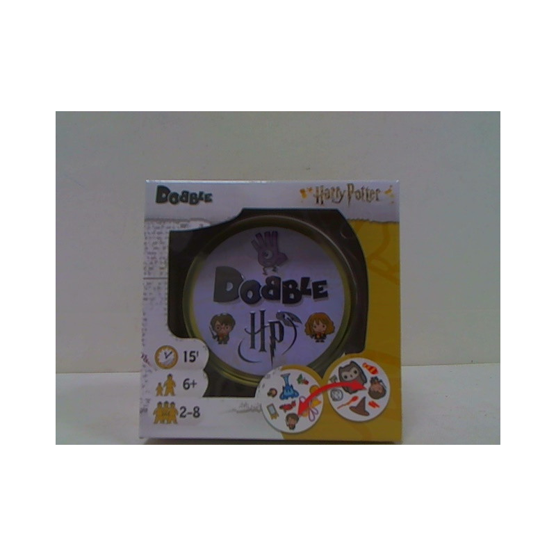 Rebel gra Dobble Harry Potter 64930