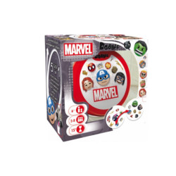 Rebel gra Dobble Marvel Emoji PL 84723