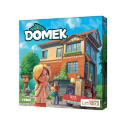 Rebel gra Domek 27894
