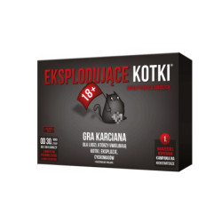 Rebel Gra Eksplodujące Kotki dla dorosłych 40585