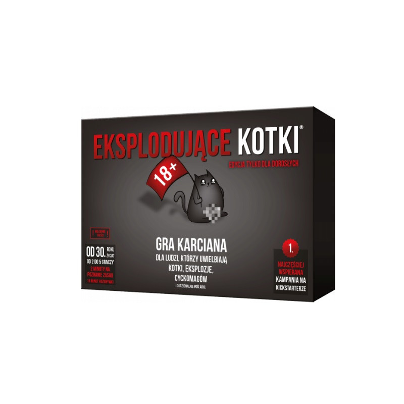 Rebel Gra Eksplodujące Kotki dla dorosłych 40585