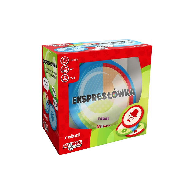 Rebel gra Ekspresłówka 13799