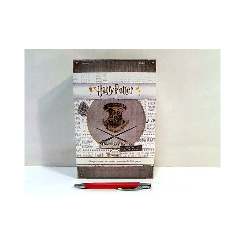 Rebel gra Harry Potter:Obrona p/czarną magią 74847