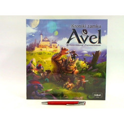 Rebel gra Kroniki zamku Avel 16004