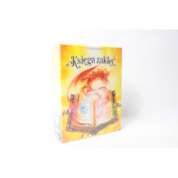 Rebel gra Księga zaklęć /SpellBook PL 12921