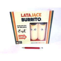 Rebel gra Latające Burrito 74649
