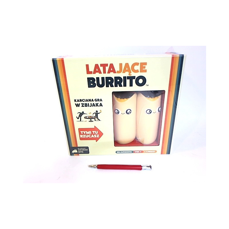 Rebel gra Latające Burrito 74649