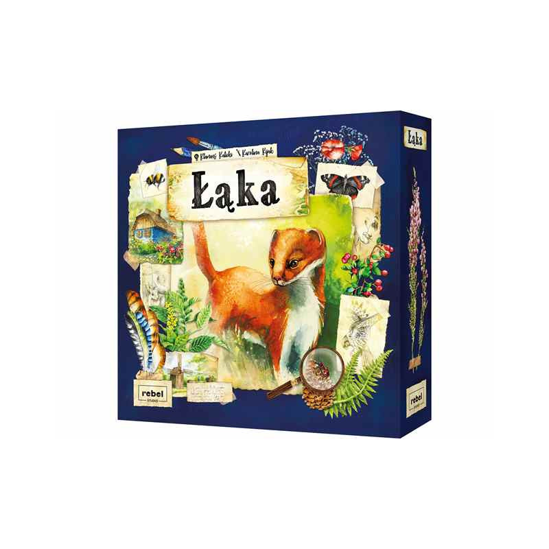 Rebel gra Łąka 15793