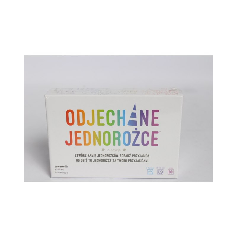 Rebel gra Odjechane Jednorożce 13515