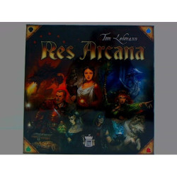 Rebel gra Res Arcana (ed.polska) 36130