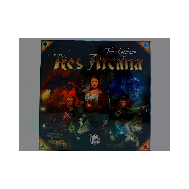 Rebel gra Res Arcana (ed.polska) 36130