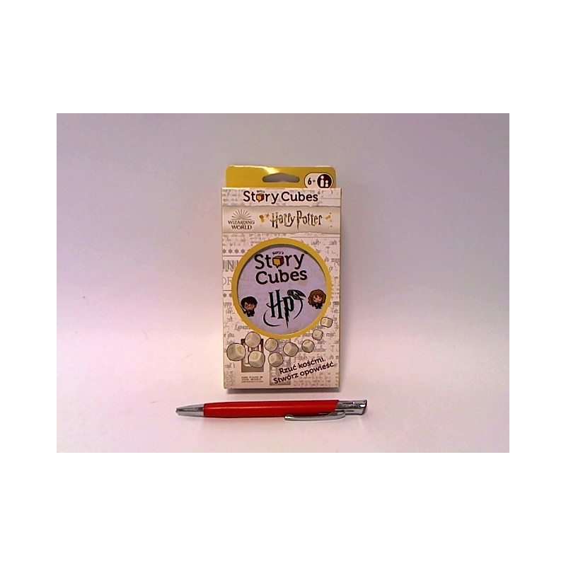 Rebel gra Story Cubes Harry Potter 78241