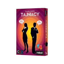 Rebel gra Tajniacy 27672