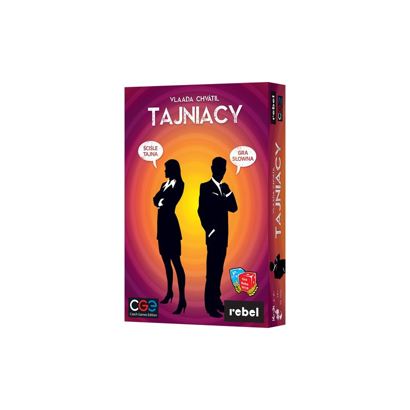 Rebel gra Tajniacy 27672