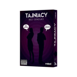 Rebel gra Tajniacy bez cenzury 10835