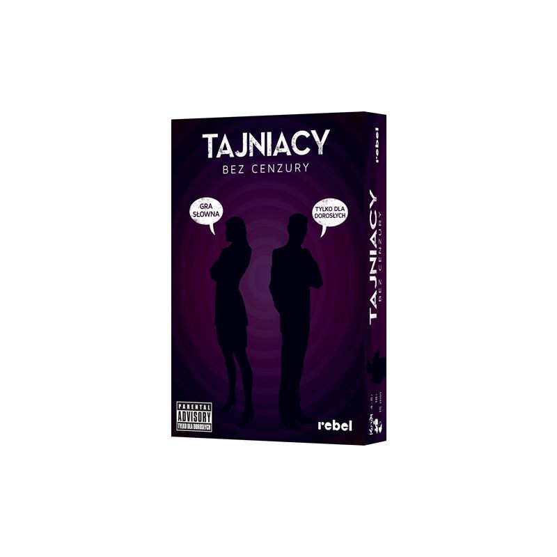 Rebel gra Tajniacy bez cenzury 10835