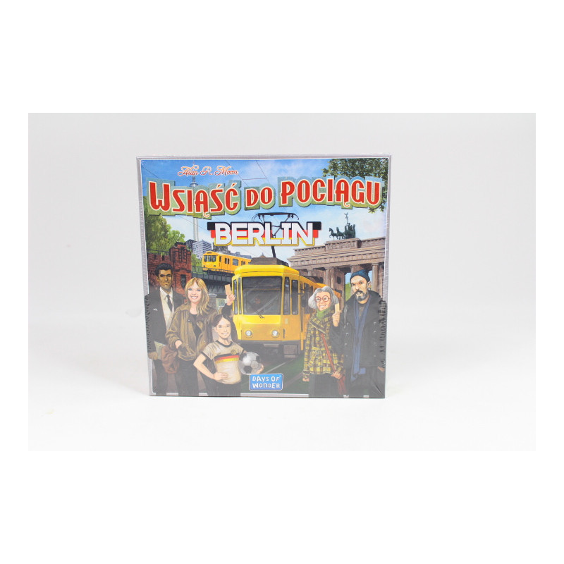 Rebel gra Wsiąść do pociągu: Berlin 11656